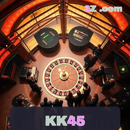 KK45: Potencialize seu Jogo com a Seção de Lutas Imperdível