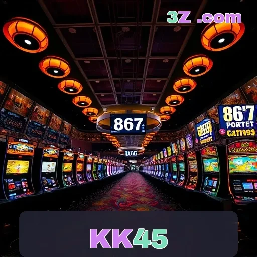 KK45: Acelerando Emoções na Corrida Online Brasileira