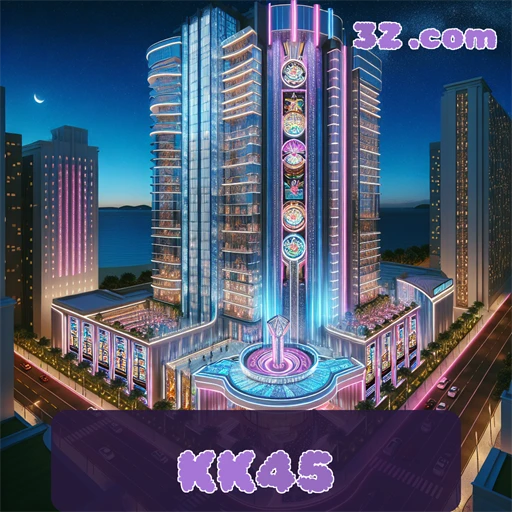 Slots Brasileiros: A Magia do KK45 em Cada Jogo
