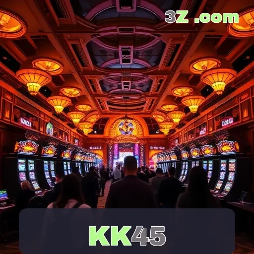 KK45 FPS