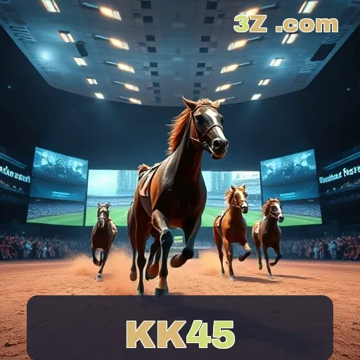 KK45 Plataforma