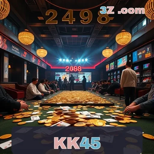 KK45 Esportes