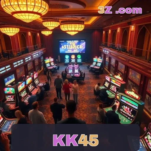 KK45 Estratégia
